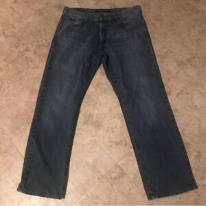 Men’s Calvin Klein Straight Cut Jeans Size 34x29.5